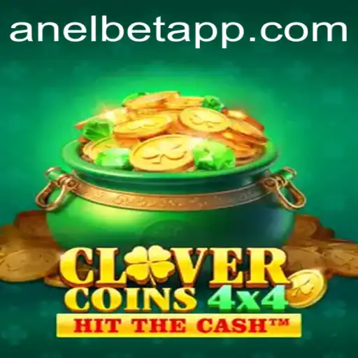 Descubra o Emocionante Mundo de CloverCoins4x4 no Anel.Bet