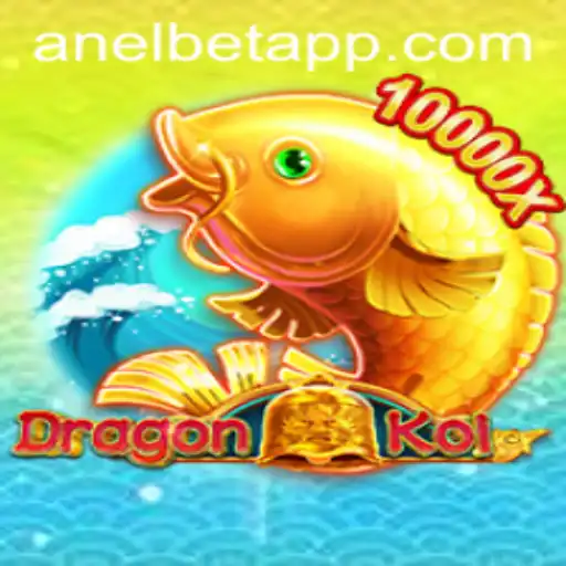 Descubra o Mundo de DragonKoi em Anel.Bet