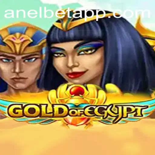 Descubra a Aventura de GoldOfEgypt no Anel.Bet