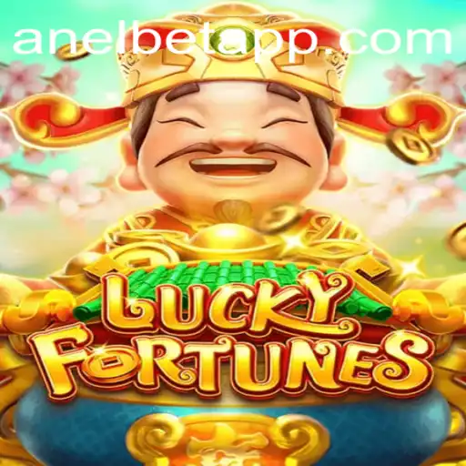 Descubra o Mundo de LuckyFortunes: O Jogo de Azar Revolucionário