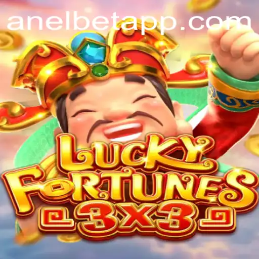 Descubra LUCKYFORTUNES3x3: O Novo Fenômeno de Jogos da Anel.Bet