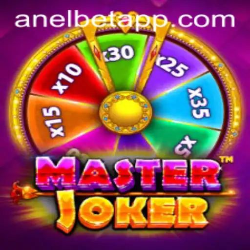 Explorando o Mundo de MasterJoker no Anel.Bet