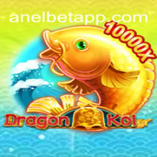 Descubra o Mundo de DragonKoi em Anel.Bet
