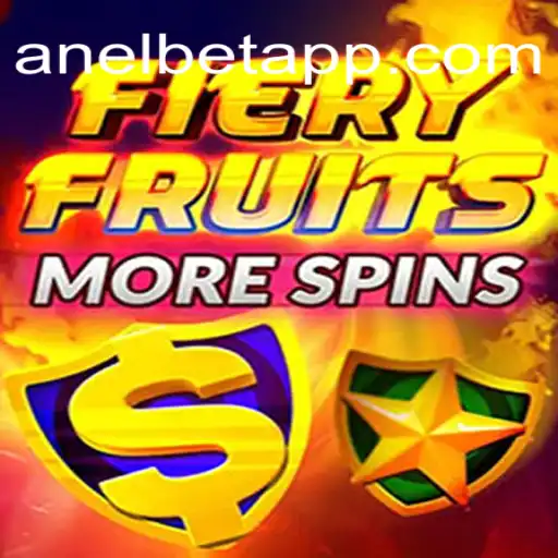 Explorando a Excitante Aventura de FieryFruitsMoreSpins no Anel.Bet