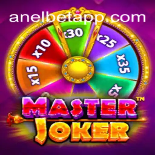 Explorando o Mundo de MasterJoker no Anel.Bet
